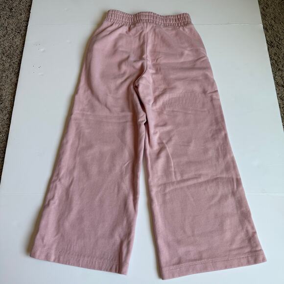 Gap Kids Pink VinatgeSoft Hoodie & Baggy Wide Leg Sweatpants S (6-7) - Picture 15 of 15